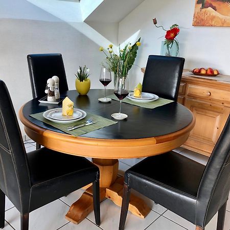 Annes Ferienwohnung Freiburg Vorstetten Экстерьер фото