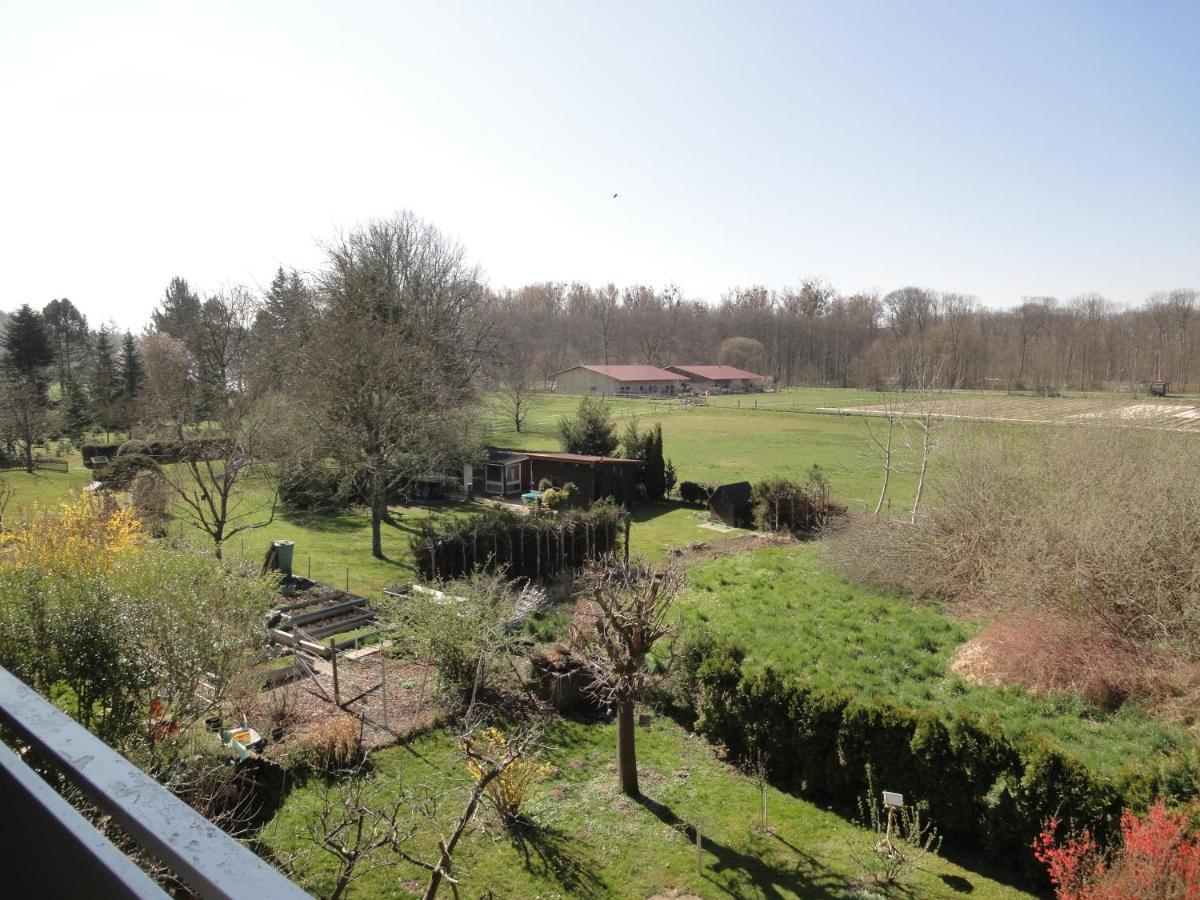 Annes Ferienwohnung Freiburg Vorstetten Экстерьер фото