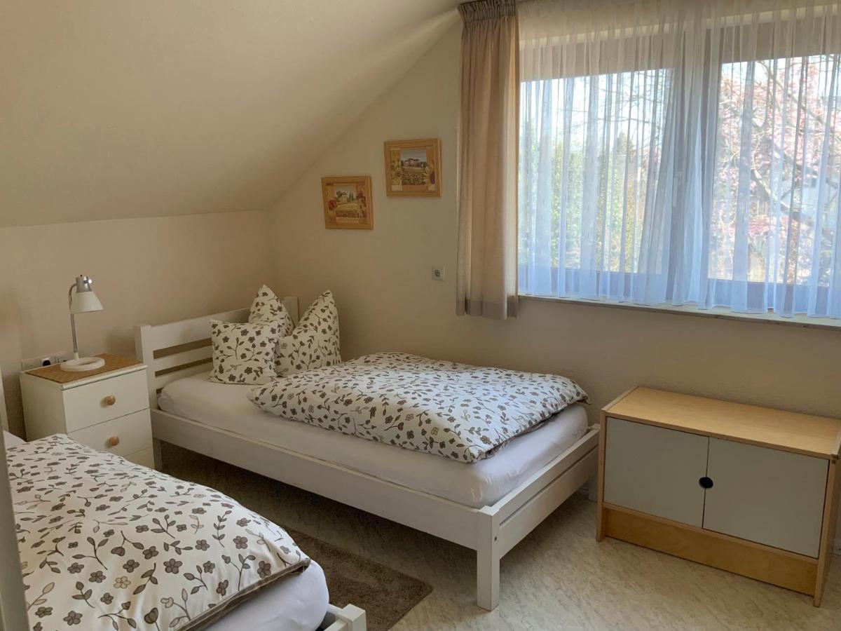 Annes Ferienwohnung Freiburg Vorstetten Экстерьер фото