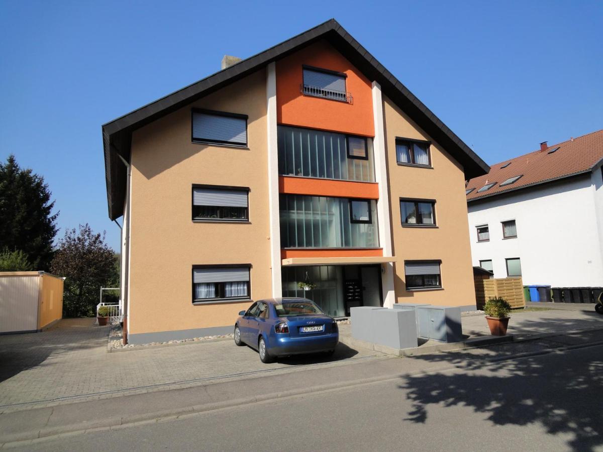 Annes Ferienwohnung Freiburg Vorstetten Экстерьер фото