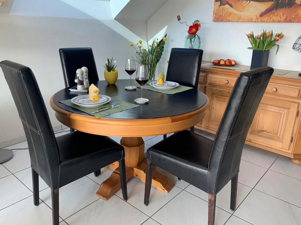 Annes Ferienwohnung Freiburg Vorstetten Экстерьер фото