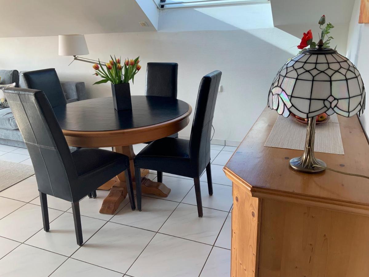 Annes Ferienwohnung Freiburg Vorstetten Экстерьер фото