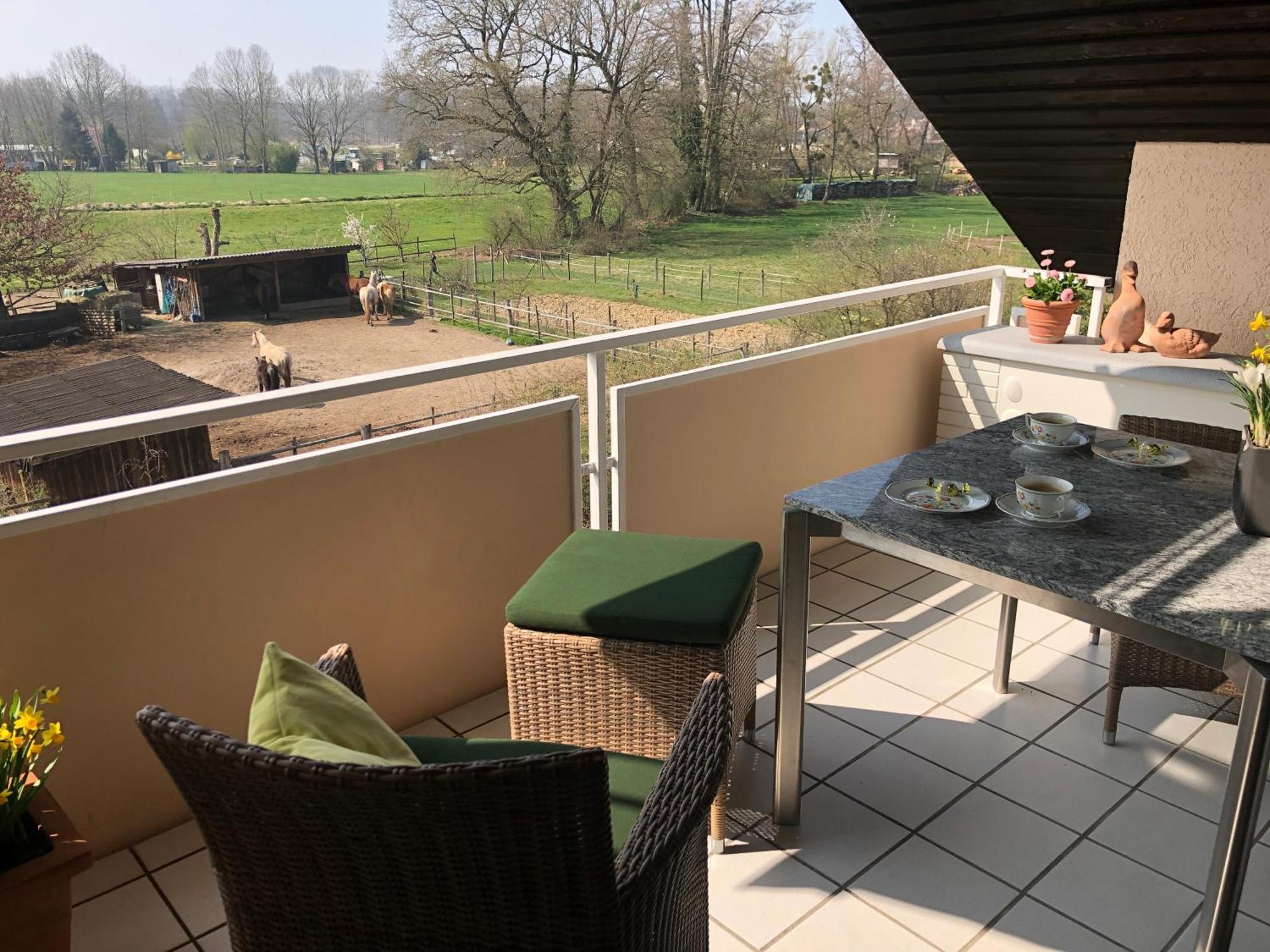 Annes Ferienwohnung Freiburg Vorstetten Экстерьер фото