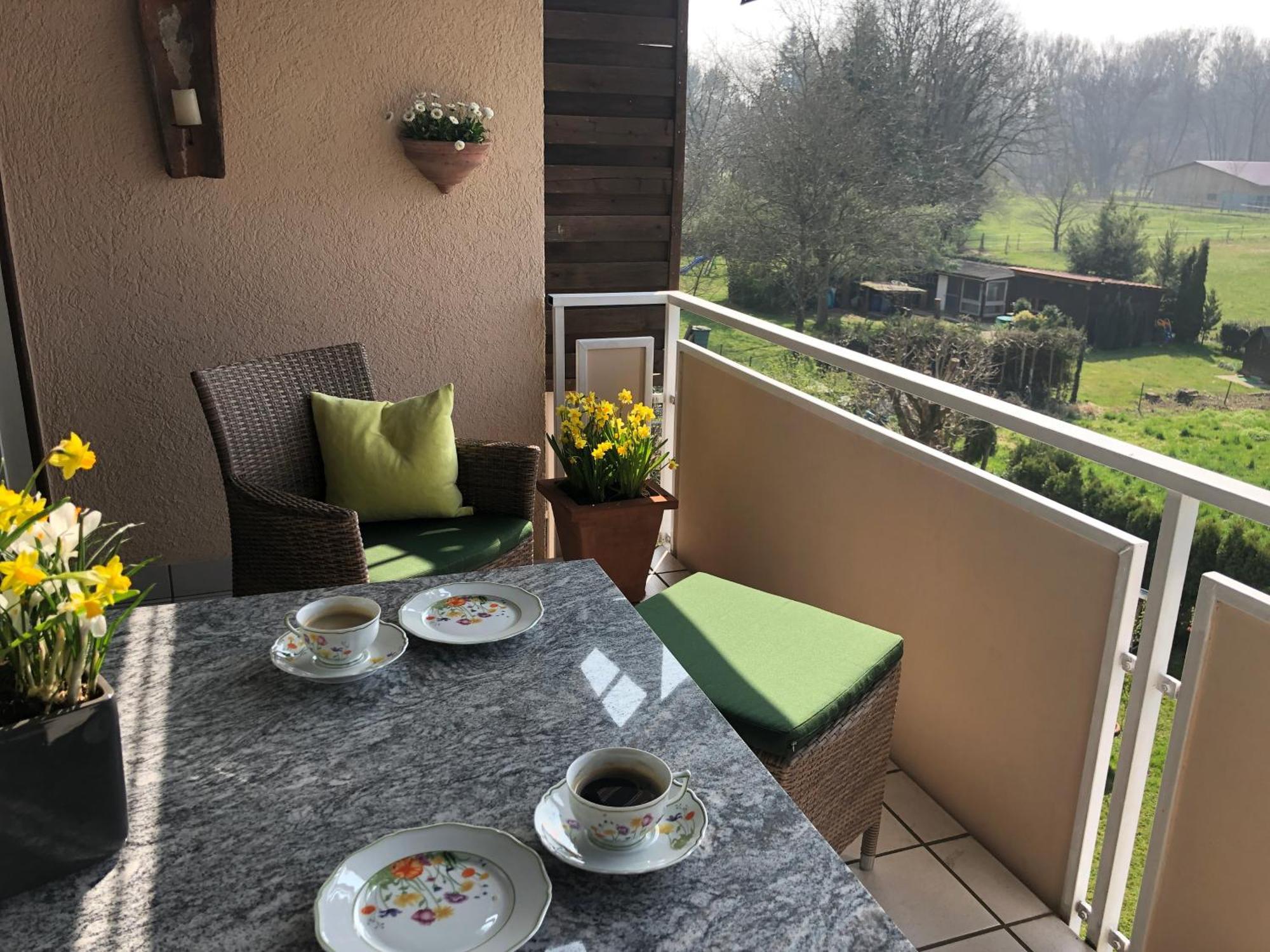 Annes Ferienwohnung Freiburg Vorstetten Экстерьер фото