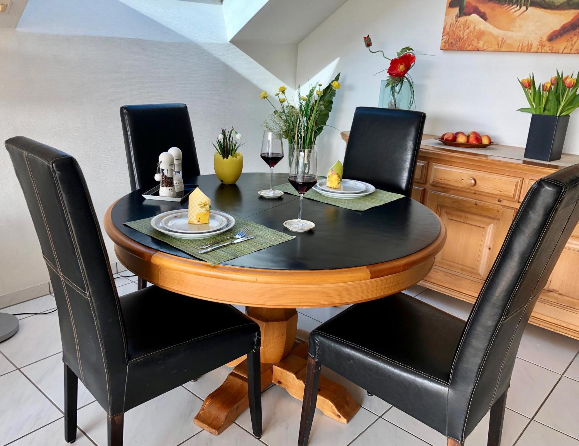 Annes Ferienwohnung Freiburg Vorstetten Экстерьер фото