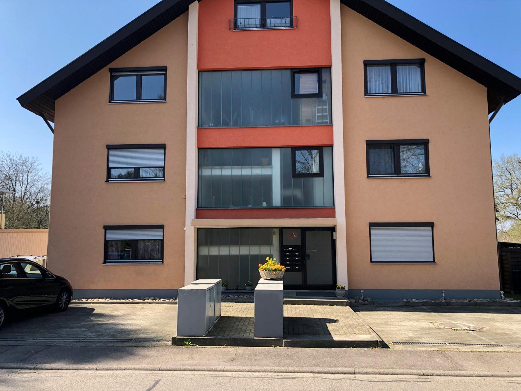 Annes Ferienwohnung Freiburg Vorstetten Экстерьер фото