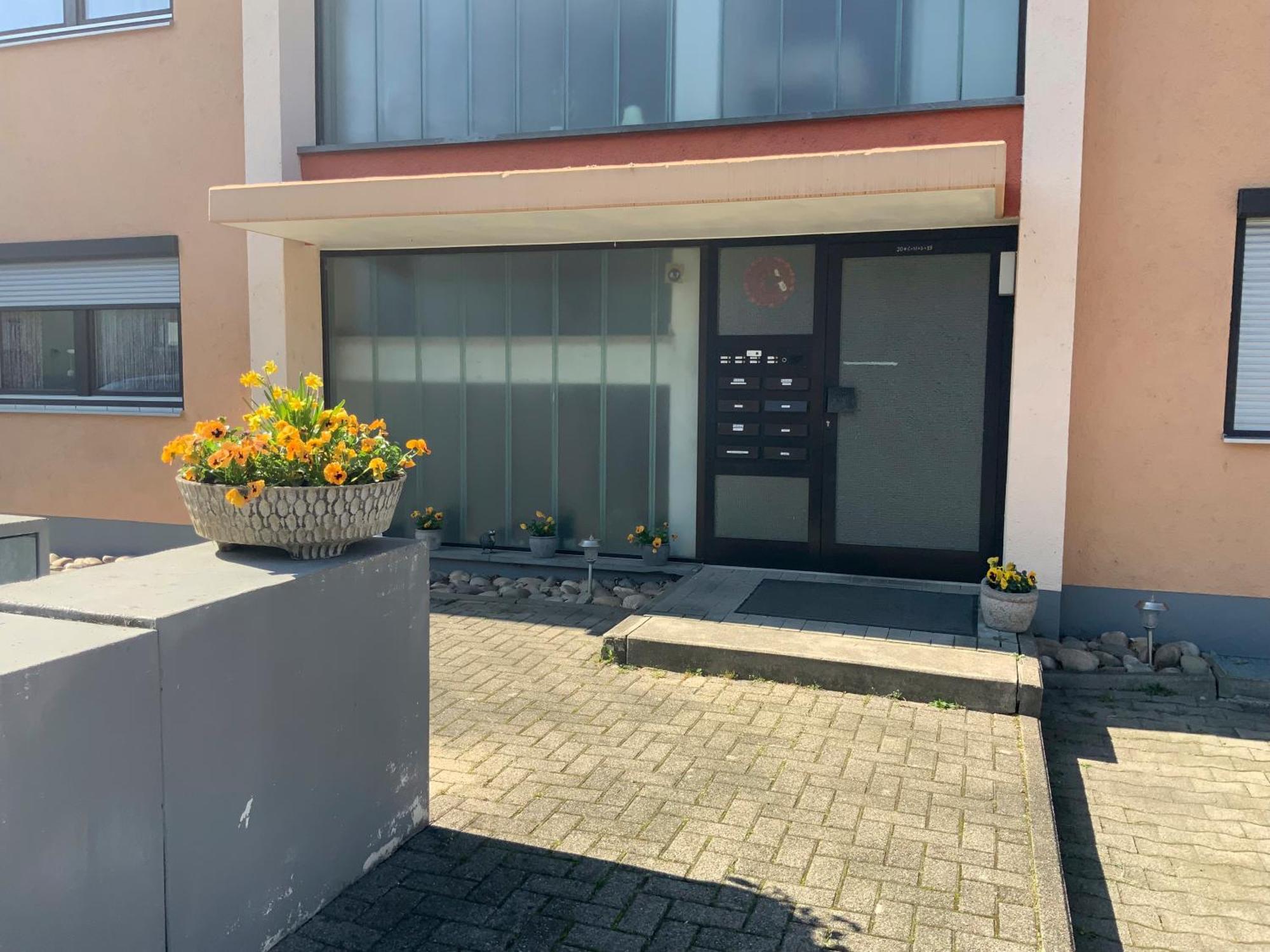 Annes Ferienwohnung Freiburg Vorstetten Экстерьер фото