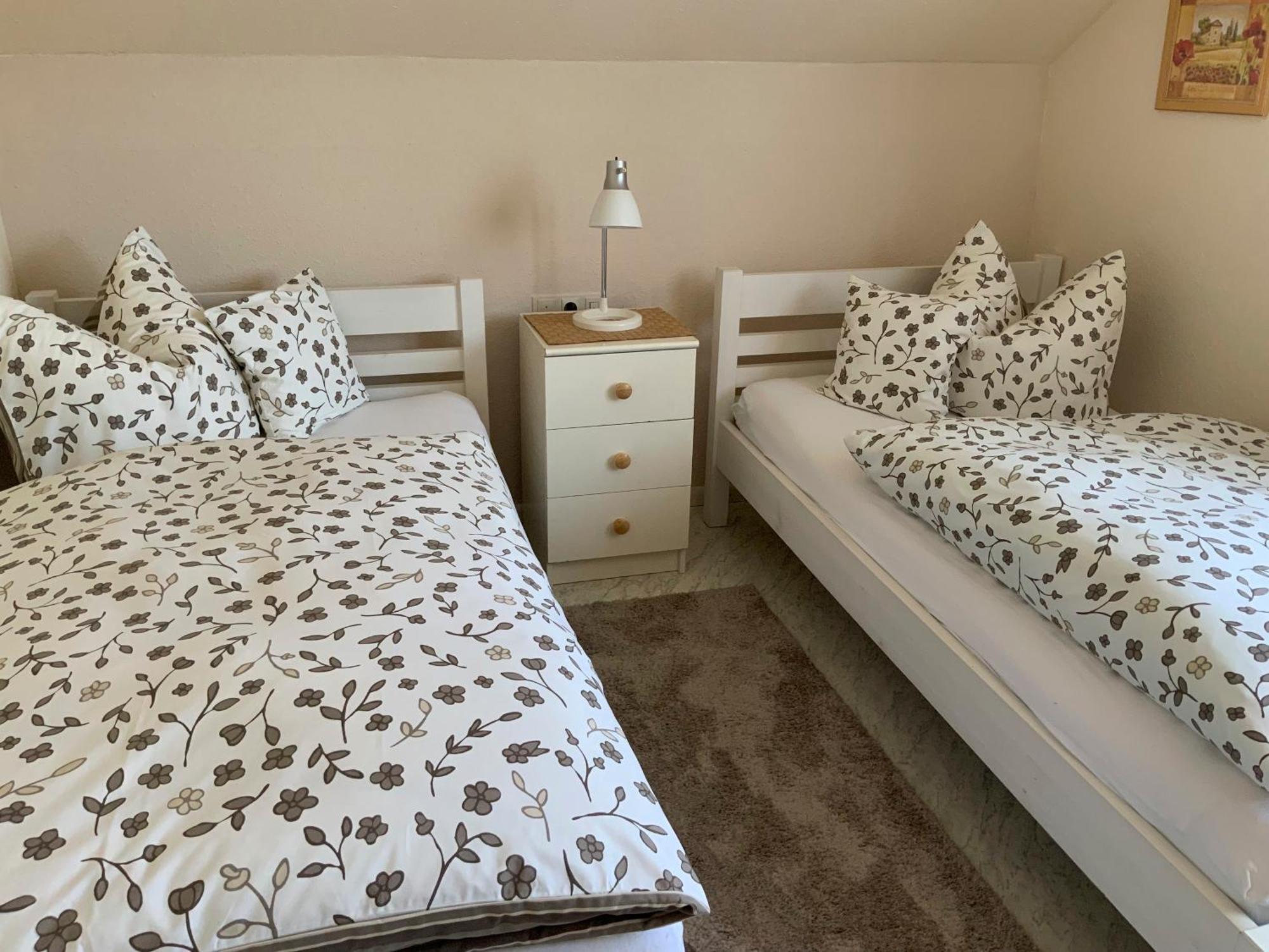 Annes Ferienwohnung Freiburg Vorstetten Экстерьер фото
