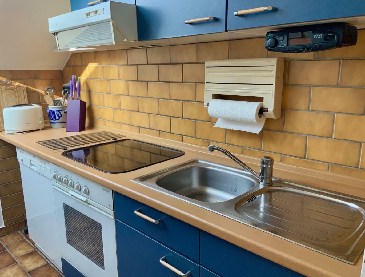 Annes Ferienwohnung Freiburg Vorstetten Экстерьер фото