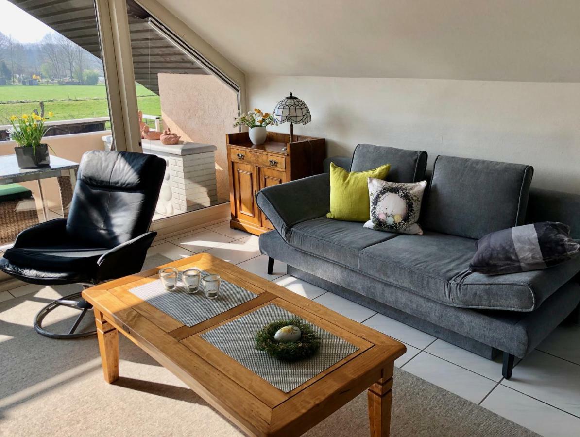 Annes Ferienwohnung Freiburg Vorstetten Экстерьер фото