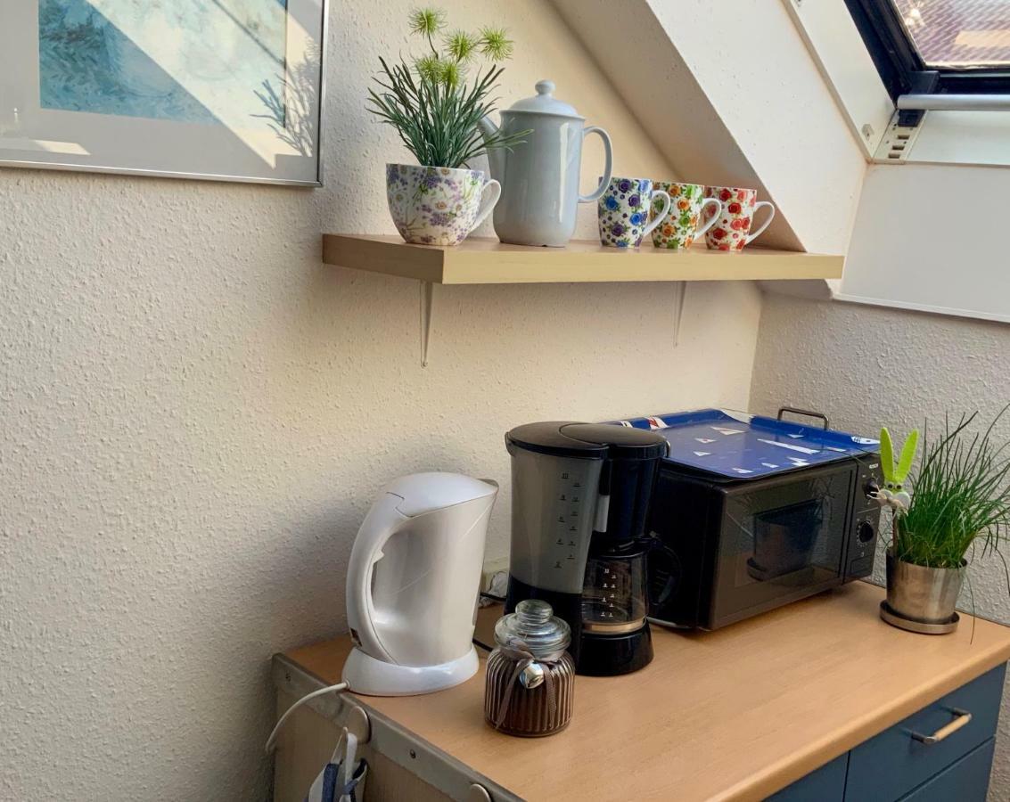 Annes Ferienwohnung Freiburg Vorstetten Экстерьер фото